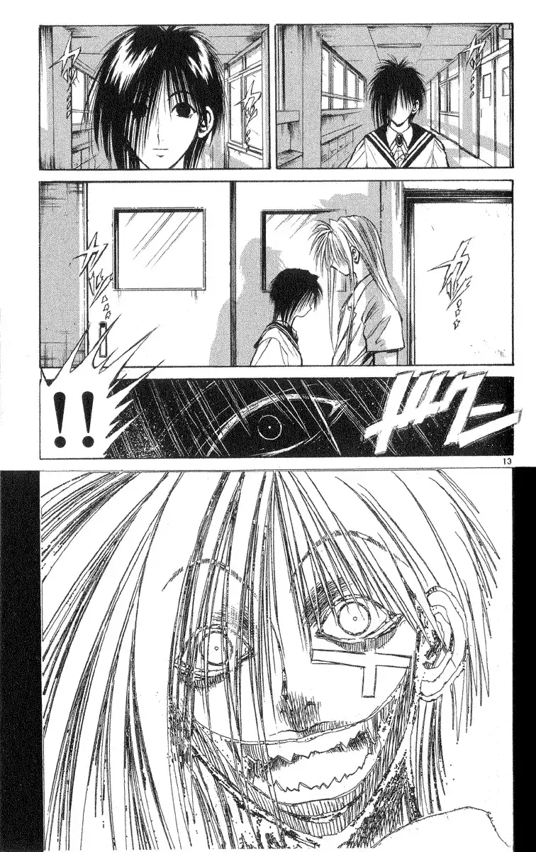 Flame of Recca Chapter 212 13